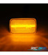 INTERMITENTES PARA VOLKSWAGEN VW GOLF MK1 GOLF MK2 CORRADO JETTA LED DINAMICOS CROMADO