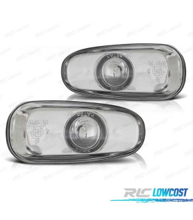INTERMITENTES OPEL ASTRA G 97-04 ZAFIRA 99-05 CRISTAL LATERALES CROMADO
