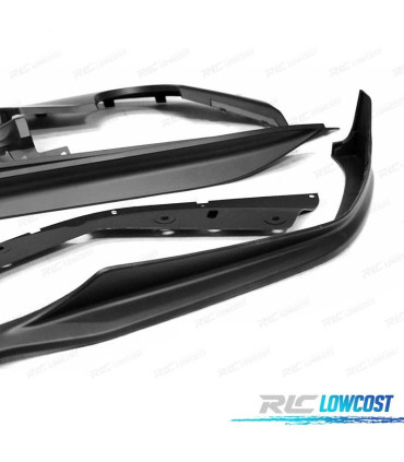 KIT CARROCERIA BMW G20 19-22 LOOK M PERFORMANCE NEGRO MATE