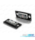 LUCES MATRÍCULA AUDI A3 8L 00-03 A4 B5 99-01 AVANT LED