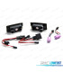 LUCES MATRICULA AUDI Q5 A4 A5 A1 TT Q5 A4 A5 A1 TT VW PASSAT B6 KOMBI SKODA LED
