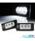 LUCES MATRÍCULA AUDI Q5 A4 A5 A1 TT VOLKSWAGEN VW PASSAT B6 KOMBI SKODA CANBUS LED