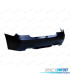 PARAGOLPES TRASERO BMW E60 03-10 LOOK M5