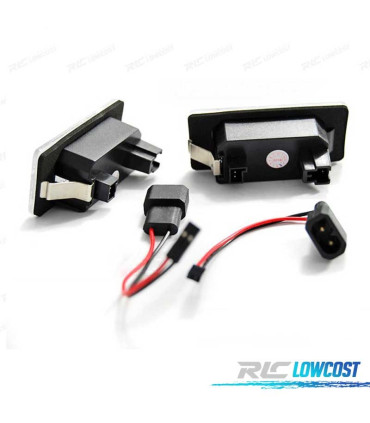 LUCES MATRÍCULA BMW E90 F30 F32 E39 E60 F10 X3 X5 X6 LED