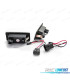 LUCES MATRÍCULA LED BMW E82 E88 F34 E90 F30 F32 E39 E60 F10 X3 X5 X6