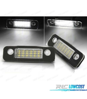 LUCES DE MATRÍCULA LED PARA FORD MONDEO MK II 1996-2000