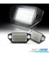 LUCES MATRICULA PARA FORD MONDEO MK3 00-07 LED