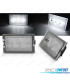 LUCES MATRÍCULA LED PARA LAND ROVER DISCOVERY 3 05-09