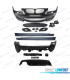 KIT CARROCERIA BMW E61 TOURING 03-07 LOOK M5 SRA + ANTINIEBLAS