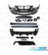 KIT CARROCERIA BMW E61 TOURING 03-07 LOOK M5 PDC SRA + ANTINIEBLAS