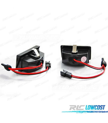 LUCES MATRICULA MERCEDES CLASE M W164 05-11 LED