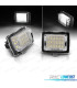 LUCES MATRÍCULA MERCEDES W204 W212 C207 C216 W221 LED