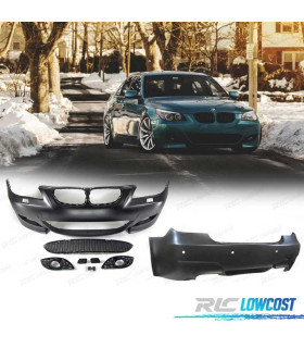 KIT CARROCERIA BMW E60 03-07 LOOK M5 SRA
