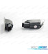 LUCES MATRÍCULA LED PEUGEOT 106 307 308 406 407 CITROEN C3 C4 C5