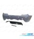 PARAGOLPES TRASERO BMW E60 03-07 LOOK M PDC