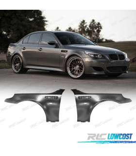 KIT 2 ALETAS BMW E60 E61 LOOK M5