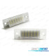 LUCES MATRÍCULA PARA VOLKSWAGEN VW TOURAN JETTA CADDY PASSAT TRANSPORTER SKODA SUPERB CANBUS LED