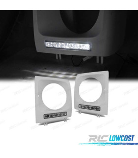 KIT LUZ DIURNA MERCEDES W461 W463 01-12 DELANTERA DRL LED