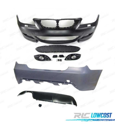KIT CARROCERIA BMW E60 03-07 PACK M SRA