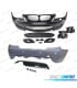 KIT CARROCERIA BMW E60 03-07 LOOK M5 PDC SRA + NIEBLAS ABS