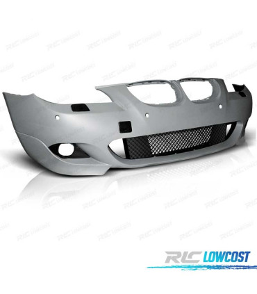 PARAGOLPES DELANTERO BMW E60 E61 07-10 LOOK M PDC