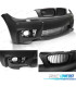PARAGOLPES DELANTERO BMW E81 E82 E87 E88 04-13 LOOK 1M PDC + PARRILLAS