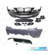 KIT CARROCERIA BMW E60 03-07 LOOK M5 SRA + NIEBLAS