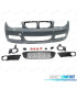 PARAGOLPES DELANTERO BMW E81 E82 87 E88 LCI 07-13 LOOK M PDC