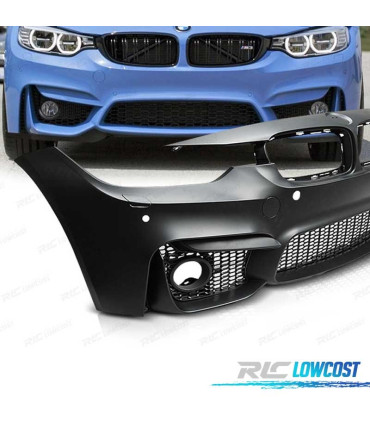 PARAGOLPES DELANTERO BMW F30 11-15 LOOK M3 PDC