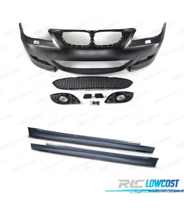 KIT CARROCERIA BMW E60 E61 03-07 LOOK M5 SRA