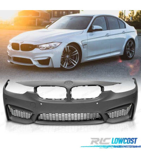 PARAGOLPES DELANTERO BMW F30 F31 LOOK M3 PDC ABS