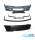 KIT CARROCERIA BMW E36 91-99 LOOK M3 PARAGOLPES DELANTERO + TRASERO