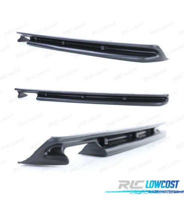 DIFUSOR BMW E36 BERLINA COUPE M3