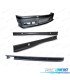 KIT CARROCERIA BMW E36 M3 PARAGOLPES + TALONERAS + DIFUSOR