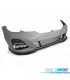 PARAGOLPES DELANTERO BMW G20 G21 19-22 LOOK M PERFORMANCE LIP NEGRO BRILLO ACC PDC