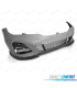 PARAGOLPES DELANTERO BMW G20 G21 19-22 LOOK M PERFORMANCE LIP NEGRO MATE PDC