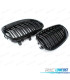 PARRILLA BMW E60 03-10 LOOK M5 NEGRO BRILLO