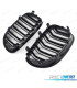 PARRILLA BMW E60 03-10 LOOK M5 NEGRO BRILLO
