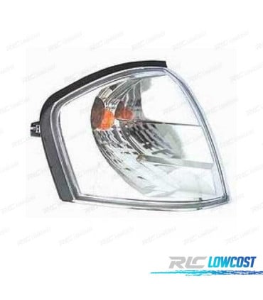 INTERMITENTES FRONTALES MERCEDES W202 93-00 CRISTAL CLARO CROMO