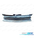 PARRILLA VOLKSWAGEN VW GOLF 4 CROMO