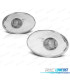 INTERMITENTES LATERALES OPEL ASTRA F CORSA B C TIGRA 91-06 CRISTAL CLARO CROMADO
