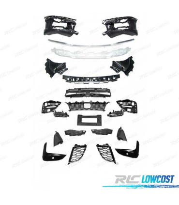 PARAGOLPES DELANTERO BMW G20 G21 19-22 LOOK SPORT PDC ACC PARKING ASSISTANT