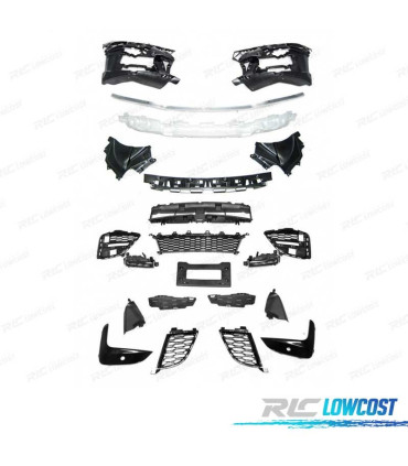 PARAGOLPES DELANTERO BMW G20 G21 19-22 LOOK M PARKING ASSISTANT LOOK M PDC