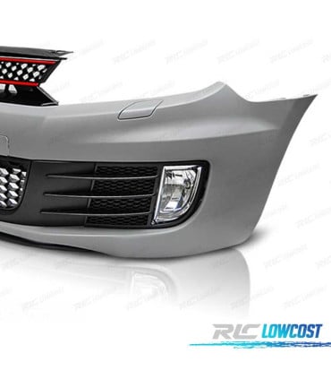 PARAGOLPES DELANTERO VOLKSWAGEN VW GOLF 6 08-12 LOOK GTI