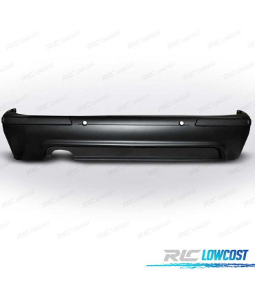 PARAGOLPES TRASERO BMW E39 95-03 LOOK M PDC