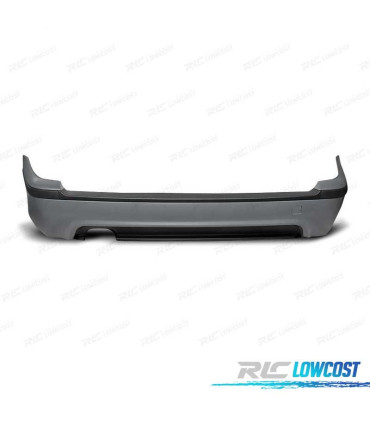 PARAGOLPES TRASERO BMW E39 LOOK M