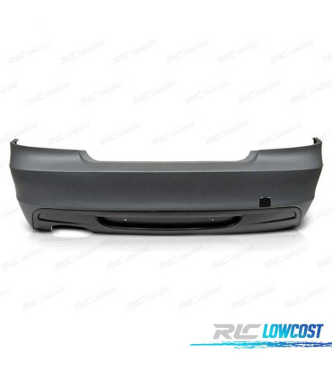 PARAGOLPES TRASERO BMW E82 E88 07- LOOK M