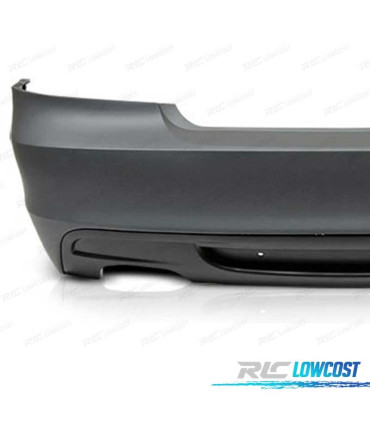 PARAGOLPES TRASERO BMW E82 E88 06-13 LOOK M