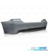 PARAGOLPES TRASERO BMW E90 05-11 LOOK M