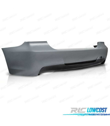 PARAGOLPES TRASERO BMW E90 05-08 LOOK M